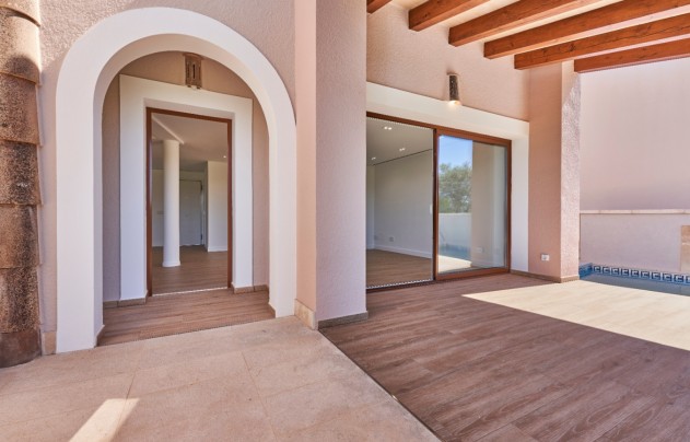Resale - Villa - Calviá - Mallorca