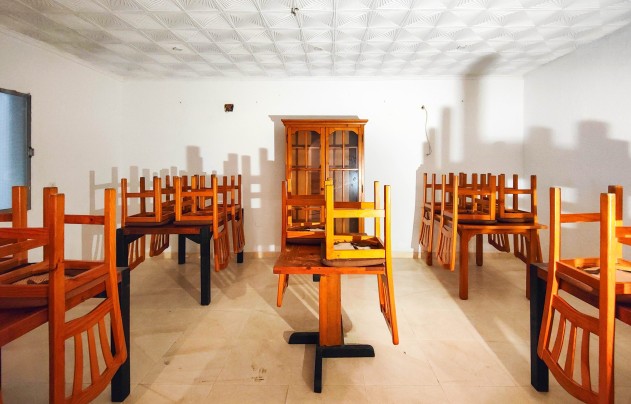 Resale - Commercial - Torrevieja - La Siesta - El Chaparral - San Luis