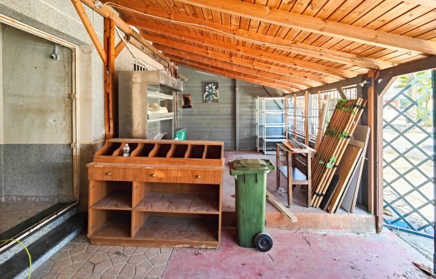 Resale - Commercial - Torrevieja - La Siesta - El Chaparral - San Luis
