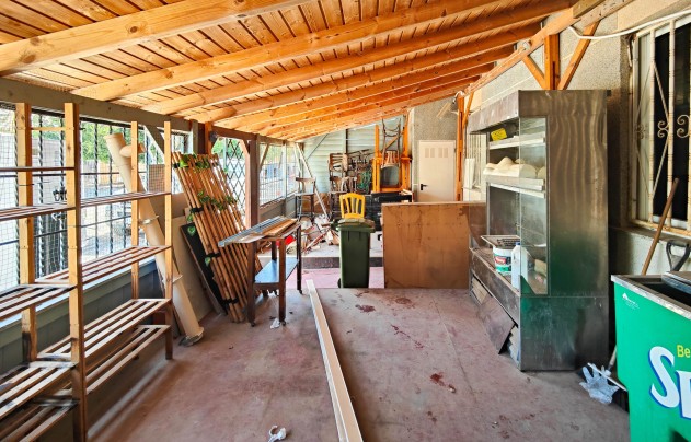 Resale - Commercial - Torrevieja - La Siesta - El Chaparral - San Luis