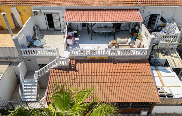 Resale - Commercial - Torrevieja - La Siesta - El Chaparral - San Luis