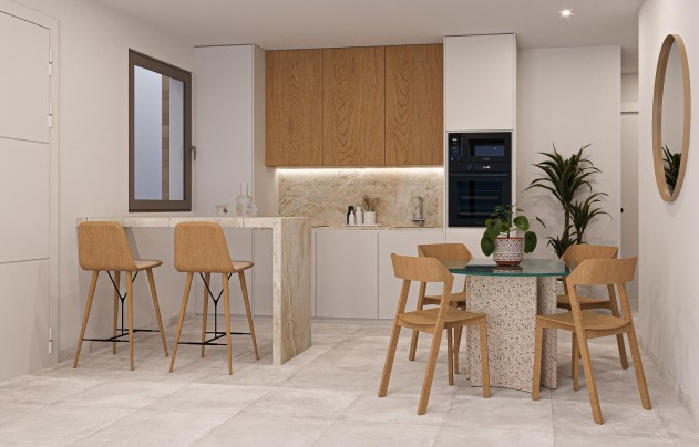 New Build - Villa - Torre Pacheco - El Jimenado