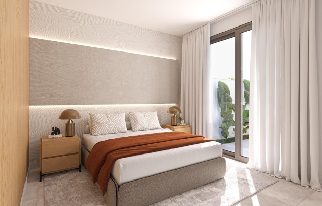 New Build - Villa - Torre Pacheco - El Jimenado