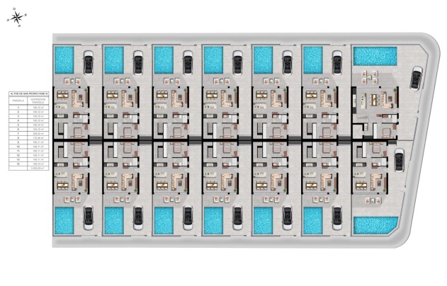 New Build - Villa - San Pedro del Pinatar - Los Antolinos