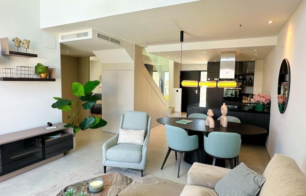 New Build - Villa - Algorfa - La Finca Golf