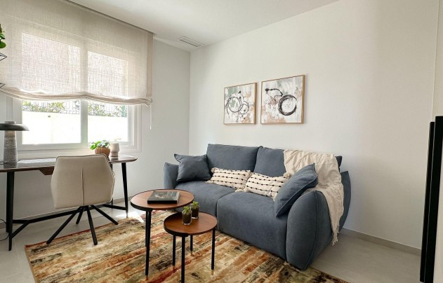 New Build - Villa - Algorfa - La Finca Golf