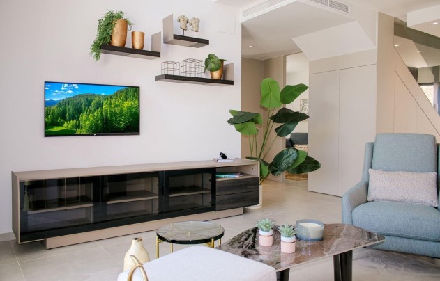 New Build - Villa - Algorfa - La Finca Golf