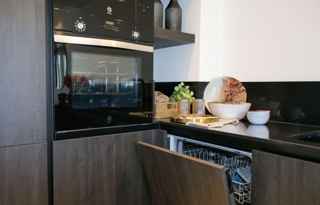 New Build - Villa - Algorfa - La Finca Golf