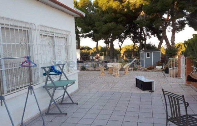 Resale - Villa - Torrevieja - Los Balcones