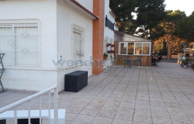 Resale - Villa - Torrevieja - Los Balcones