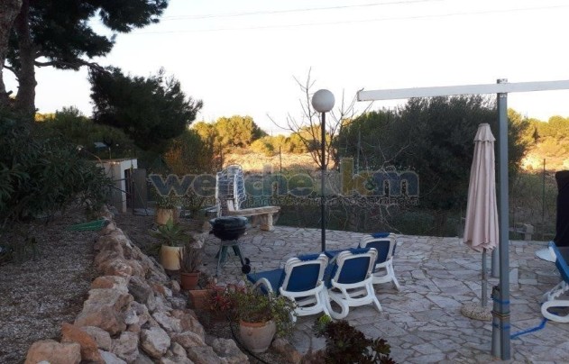 Resale - Villa - Torrevieja - Los Balcones