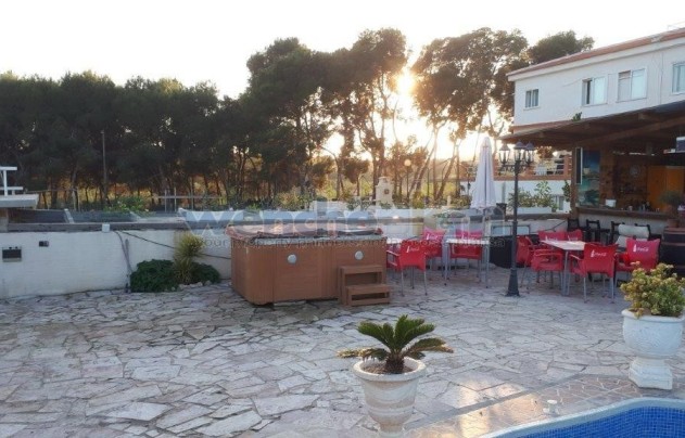 Resale - Villa - Torrevieja - Los Balcones