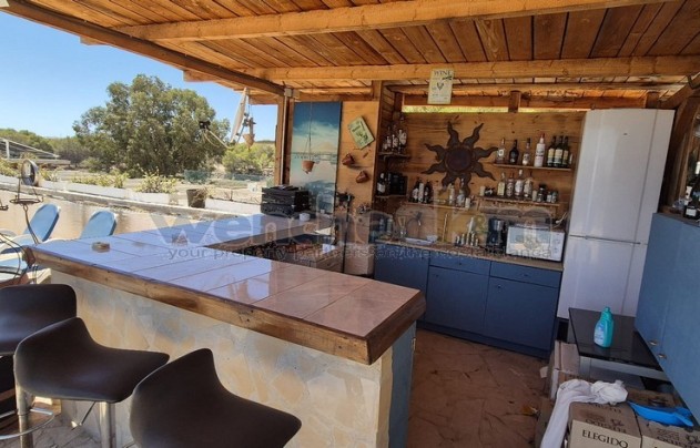 Resale - Villa - Torrevieja - Los Balcones