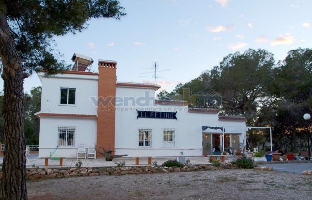 Resale - Villa - Torrevieja - Los Balcones