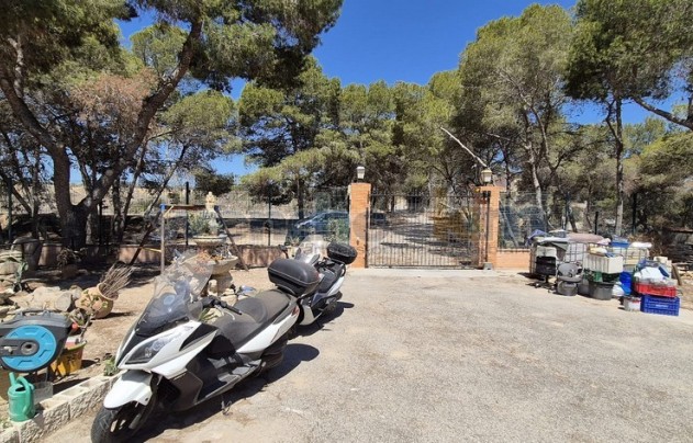 Resale - Villa - Torrevieja - Los Balcones