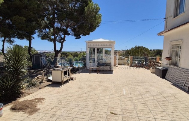 Resale - Villa - Torrevieja - Los Balcones