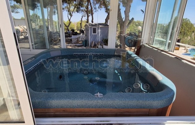 Resale - Villa - Torrevieja - Los Balcones