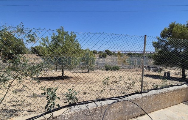 Resale - Villa - Torrevieja - Los Balcones