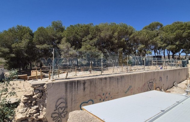 Resale - Villa - Torrevieja - Los Balcones