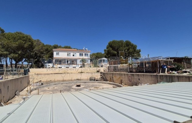 Resale - Villa - Torrevieja - Los Balcones