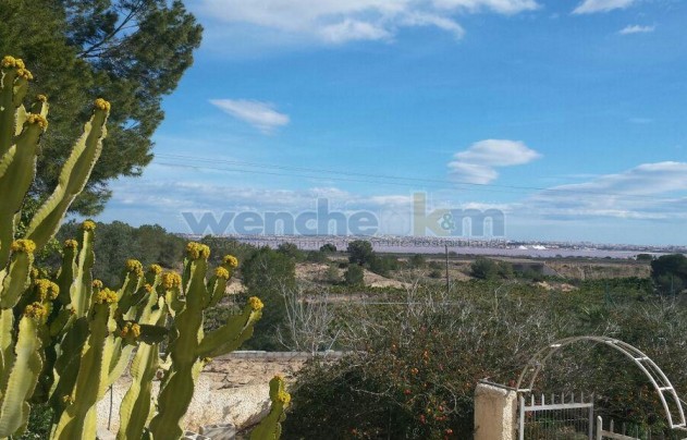 Resale - Villa - Torrevieja - Los Balcones