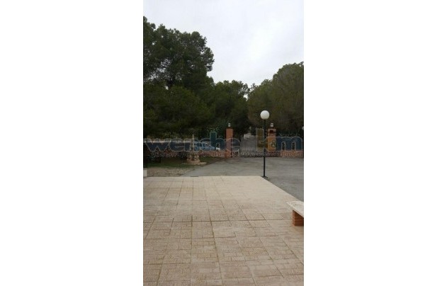 Resale - Villa - Torrevieja - Los Balcones