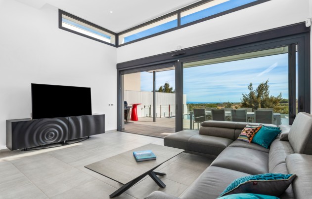 Resale - Villa - San Miguel de Salinas - Mirador De San Miguel