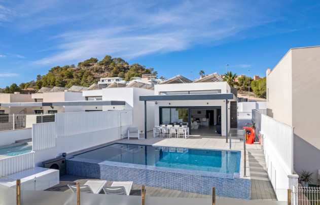 Resale - Villa - San Miguel de Salinas - Mirador De San Miguel