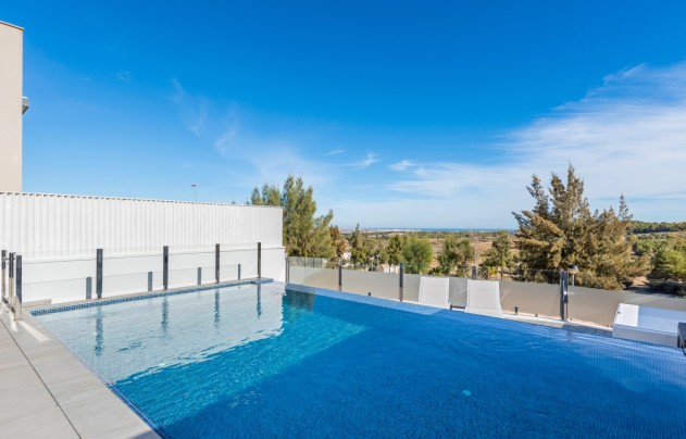 Resale - Villa - San Miguel de Salinas - Mirador De San Miguel