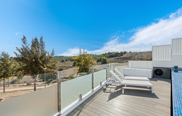 Resale - Villa - San Miguel de Salinas - Mirador De San Miguel