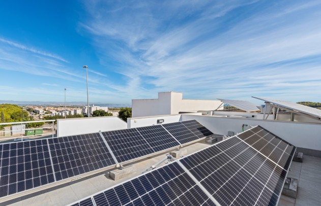 Resale - Villa - San Miguel de Salinas - Mirador De San Miguel