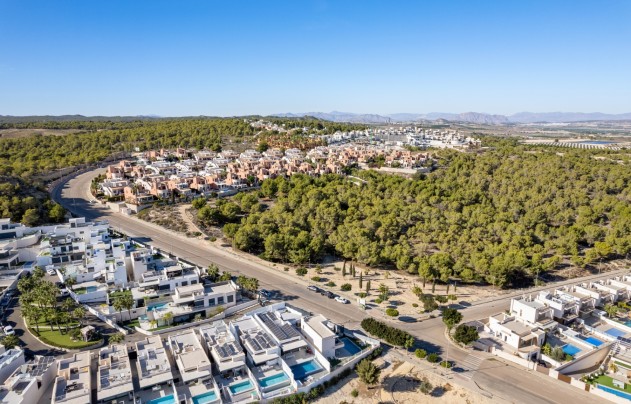 Resale - Villa - San Miguel de Salinas - Mirador De San Miguel