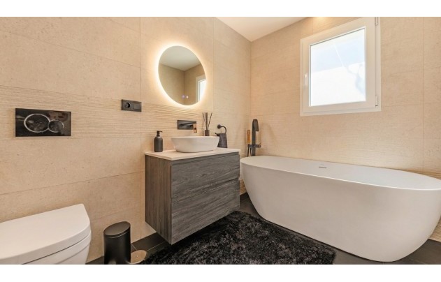 Resale - Villa - Altea - Altea Hills