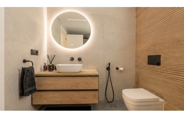 Resale - Villa - Altea - Altea Hills