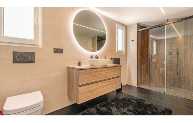 Resale - Villa - Altea - Altea Hills