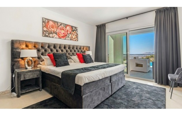 Resale - Villa - Altea - Altea Hills