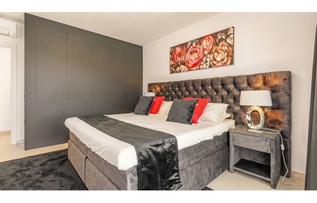 Resale - Villa - Altea - Altea Hills