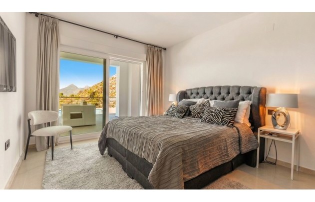 Resale - Villa - Altea - Altea Hills