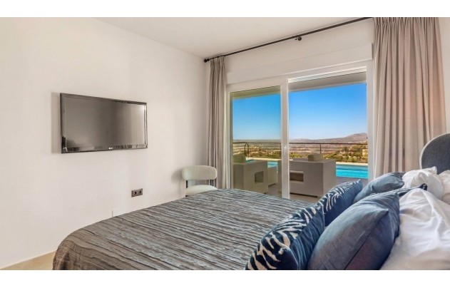 Resale - Villa - Altea - Altea Hills