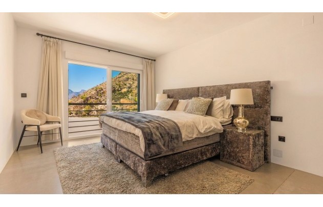 Resale - Villa - Altea - Altea Hills