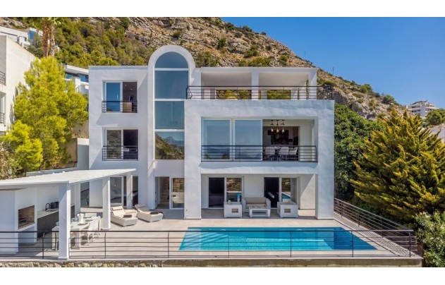 Resale - Villa - Altea - Altea Hills