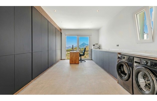 Resale - Villa - Altea - Altea Hills