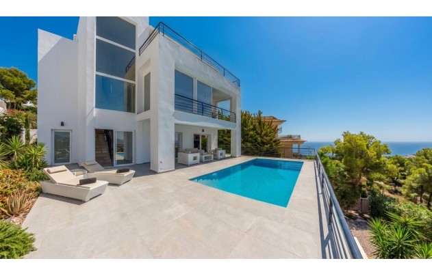 Resale - Villa - Altea - Altea Hills