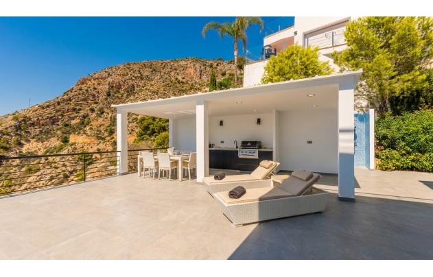 Resale - Villa - Altea - Altea Hills