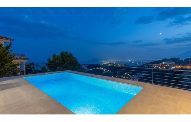 Resale - Villa - Altea - Altea Hills