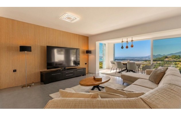 Resale - Villa - Altea - Altea Hills