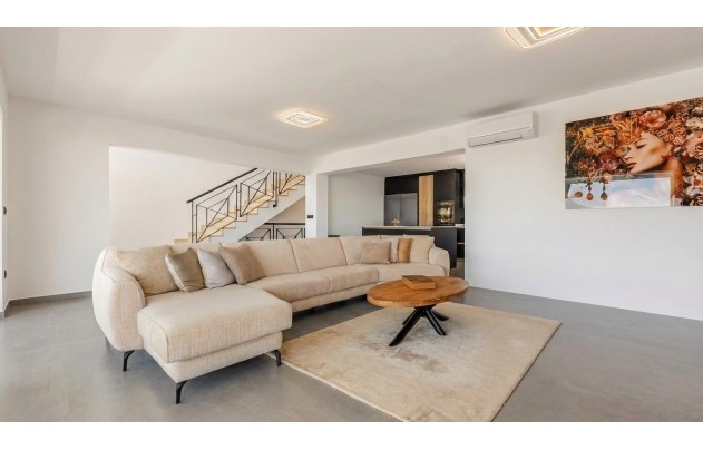 Resale - Villa - Altea - Altea Hills