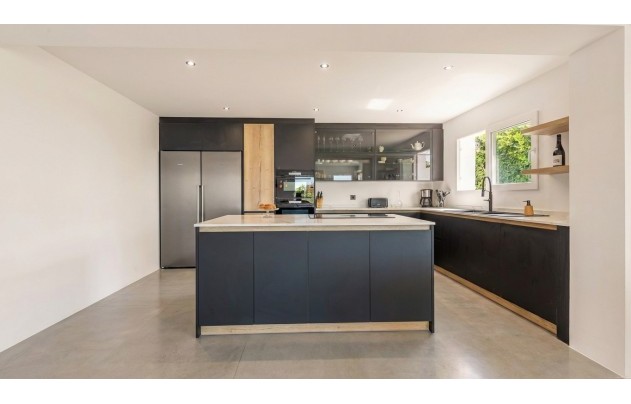 Resale - Villa - Altea - Altea Hills