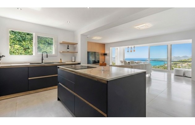 Resale - Villa - Altea - Altea Hills