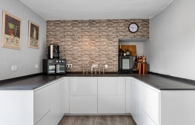 Resale - Villa - Los Montesinos